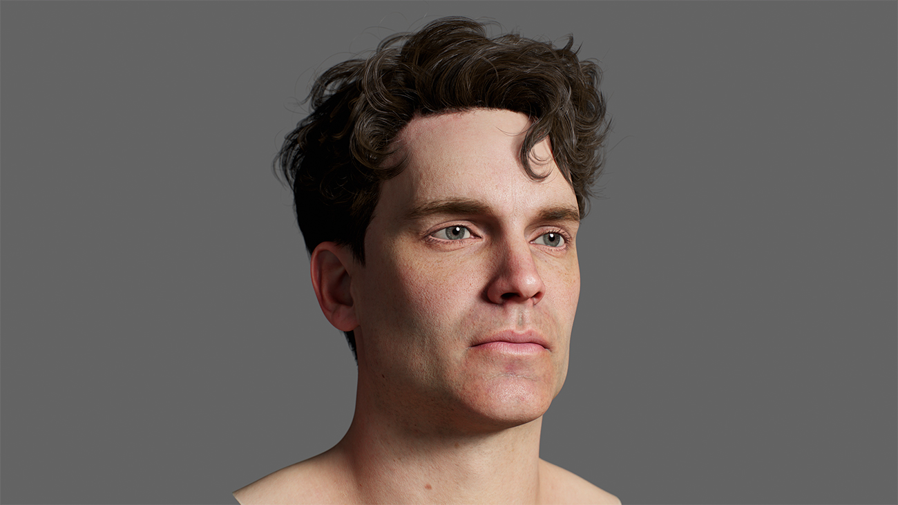 Buy Realtime hair for blender
